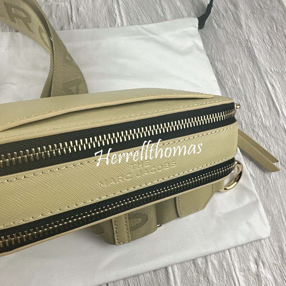 MARC JACOBS snapshot bag - Picture 9 of 12